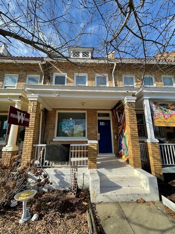 FLEXIBLE ZONING, METRO-ADJACENT, SELLER-FINANCING!! Calling all businesses and developers. Prime location, METRO-adjacent, property in Brookland for sale! This traditional DC rowhome has the ultimate zoning flexibility (PDR-1 Zoning) and could be use...