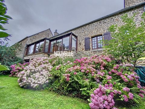Ideally located: 7 minutes from Cherrueix - 30 minutes from Saint-Malo - 15 minutes from Mont-Saint-Michel. In the heart of the Bay of Mont-Saint-Michel, in the immediate vicinity of the greenway, 10 minutes from the Dol-de-Bretagne TGV station, Nouv...