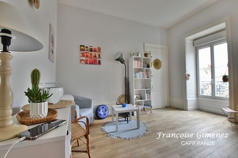 Dpt Ardèche (07), à vendre ANNONAY appartement T4 de 92 m²