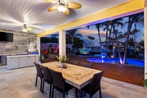 Experience luxury, waterfront living at 3025 Spanish Trail, a Mediterranean-style retreat nestled in the coveted Tropic Isles neighborhood of Delray Beach This 4-bedroom haven, sprawling across 3,338 square feet, seamlessly combines sophistication wi...