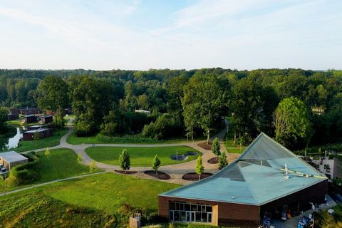 Découvrez le charme primé de Your Nature, un parc de loisirs récompensé par le 