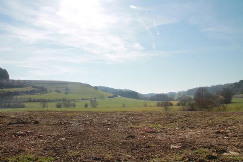 Amateur de calme, de tranquillité et de vue imprenable... Vous souhaitez, en vous levant tous les matins, une vue à couper le souffle ? Ce terrain constructible et viabilisé de 1150 m2 à moins de cinq minutes de Fresnes en Woëvre, vous séduira sans h...