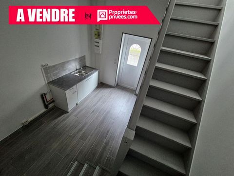 Nouveauté Benjamin Propriétés Privées ! à Hirson, retrouvez cet appartement T3 en duplex. - Au RDC : Une pièce de vie ouverte sur cuisine, une salle de bain WC. - Au 1er étage : 2 chambres. DPE : E GES : B Montant moyen estimé des dépenses annuelles ...