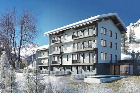 Provate il comfort e l'eleganza del nostro appartamento Superior all'Alps Resort, che si estende da 53 a 57 m² e può ospitare fino a 6 persone. Dispone di due camere da letto: una con un lussuoso letto matrimoniale a molle e la seconda con un letto s...