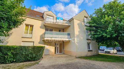 Marc BAJEUX vous propose de venir découvrir, à Etampes dans un quartier calme et très recherché, ce bel appartement à proximité des écoles et des commerces. Situé dans une copropriété récente et sécurisée (portail automatique et portillon avec code),...