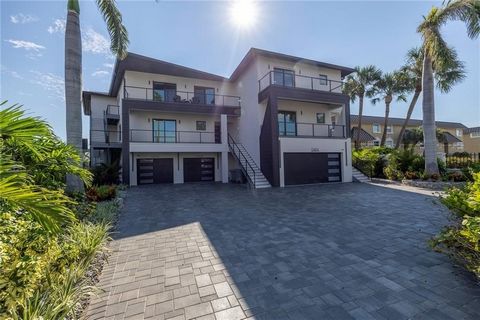 This new construction condo sustained no interior damage during Hurricanes Helene and Milton. Built to the latest standards, the building and units were not impacted by the storms, offering peace of mind and security. The Jewel of Osprey Oasis - Your...