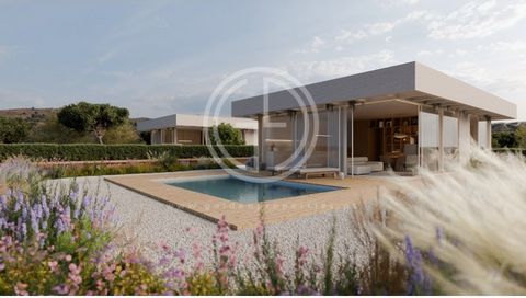 SILVES HILLS - NEW LAUNCHING - Embrace Nature and Sustainability! Discover the new development in the Algarve, where life takes on a new meaning! With 154 modern residences, each featuring its own private pool, this is the perfect place for those see...