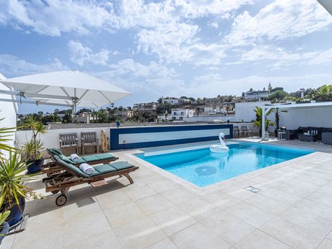 Situated in the much sought after Santa Marija Estate within an exclusive gated community this luxurious semi detached villa offers the epitome of modern living. Offering a blend of contemporary luxury and practical living. The open plan design fille...