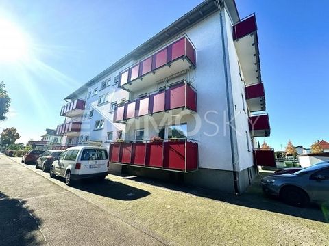 Welcome to Appenweier: As an investor, you have the unique opportunity to expand your portfolio here! The investment ensemble offered exclusively by us consists of 11 rented residential units (plus 12 garages and 11 balconies), which are already divi...