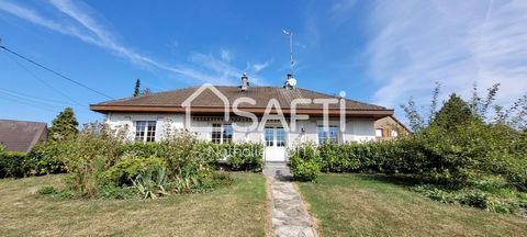 Vous rêvez d'un pavillon individuel de PLAIN PIED avec 3 chambres, un sous sol complet et une grande parcelle de plus de 1200m², pour accueillir votre famille, le tout à quelques minutes de Saint-Quentin Ne cherchez plus, il est là .... Ce pavillon i...