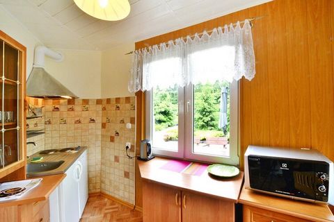 In a small village near Kołobrzeg (approx. 13 km) there is a huge, fenced property with a large, stocked pond and 2 holiday homes 80 m apart. The entire area is for the exclusive use of guests of both accommodations. The area is an oasis of peace and...