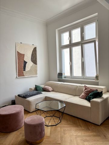 Discover a uniquely designed designer luxury apartment in the trendy Berlin Mitte district. Surrounded by top restaurants, trendy bars and stylish boutiques, the apartment features a modern kitchen and bathroom with high-quality finishes. Cook in the...