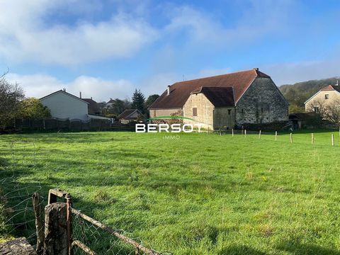 Bersot real estate offers you in the town of SCYE this building land of 1755 m2 flat to be serviced with the possibility of creating two plots. For more information, please contact Mr David COTTIN at ...