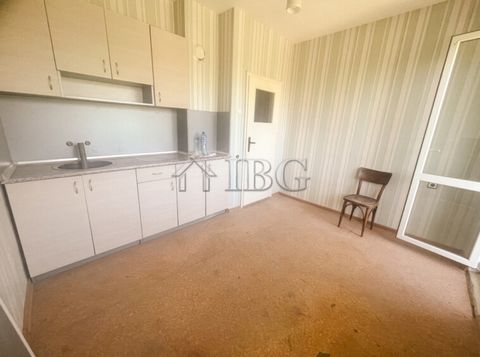 IBG Real Estates is pleased offers for sale this bright one bedroom apartment, located on the 2nd floor in a residential building with its own garden. The property is located around 5 km from the city and around 2 km to the village of Chervena Voda. ...