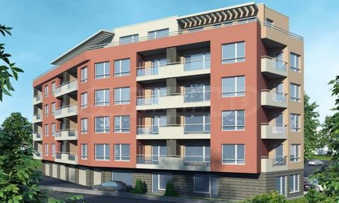 SUPRIMMO agency: ... NO COMMISSION! We present a one-bedroom apartment in a new complex, in the district. 'Komatevski knot' of the city of Plovdiv. Convenient location near a bus stop of public transport, a supermarket, a shopping center and a hospit...