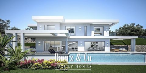 Deze villa, gelegen in de exclusieve en rustige urbanisatie La Sella, zal u verrassen met zijn fantastische uitzicht. Op slechts 15 minuten van Jávea en Dénia vindt u alles wat u nodig heeft, inclusief winkels, diensten en activiteiten zoals golf, te...