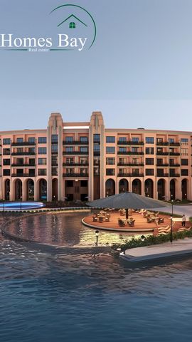   Nestled in Hurghada, near the tourist walk area and just a 3-minute stroll to private beaches, Atlantis, The Lost City offers modern elegance by the sea. Apartment Details: Location: 2nd floor Size: 215 sqm Type: Duplex apartment with balcony View:...