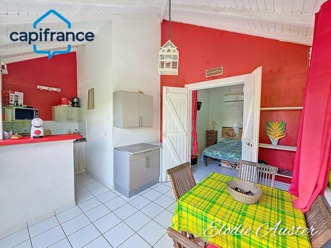 Charmant appartement T3 dans résidence sécurisée avec piscine