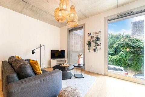 Charmant en stralend appartement van 63 m2 gelegen in à Bordeaux HET APPARTEMENT Ontdek dit charmante appartement van 62 vierkante meter, ideaal gelegen in het hart van de stad. voor een onvergetelijke ervaring in Bordeaux. Deze stijlvolle ruimte hee...