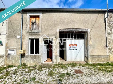 Located in Varennes-sur-Amance, this small house enjoys a peaceful setting. The municipality of about 270 souls offers a quiet environment close to all necessary amenities such as schools, shops and services. The house consists of a first room, servi...