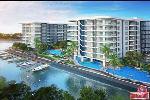 Le nouveau projet de condominiums à na jomtien pattaya est un développement de condos de style complexe composé de 3 bâtiments de 8 étages avec un total de 364 unités. Vous avez le choix entre 27 styles d’unités. La grande majorité des unités auront ...