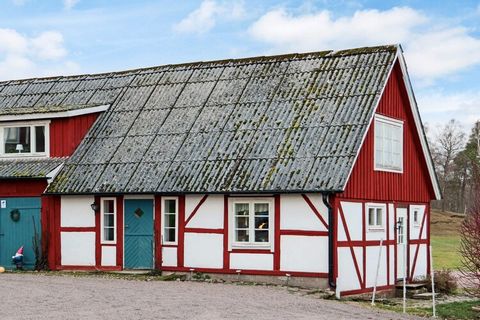 A lovely farmhouse on the owner's horse farm, rural and scenic. The area has scenic walking and cycling routes. A perfect accommodation close to the pleasant holiday town of Ängelholm, Lake Västersjön with both swimming and fishing opportunities and ...