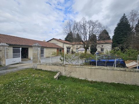 Magnifique ensemble immobilier