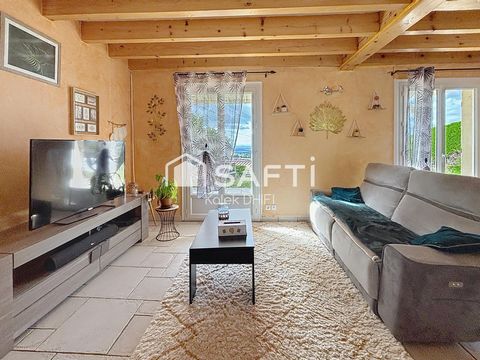 Villa avec belle vue au calme