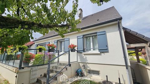 Maison - 114m² - Milly-la-Forêt