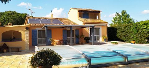 Villas - 130m² - Arles