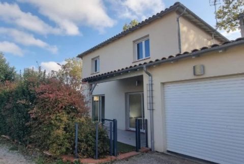 Location villa type 5 centre ville Plaisance du Touch