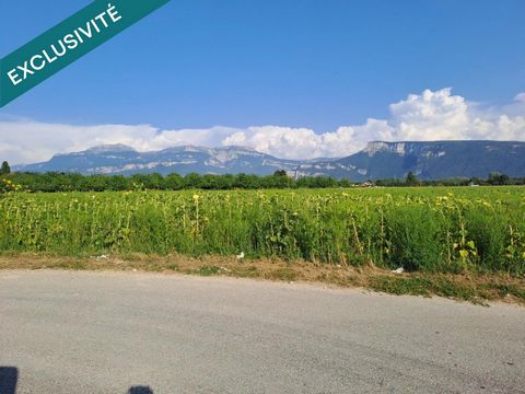 A VENDRE TERRAIN INDUSTRIEL 11000 m² TULLINS 38210