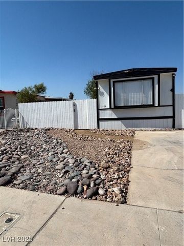 Hurry this one won’t last*** own your own land with this freshly painted inside and out home, new luxury vinyl flooring, two bedroom one bath, fully fenced yard, two storage sheds. Washer, dryer & refrigerator included.. perfect, no HOA!!! Front fenc...