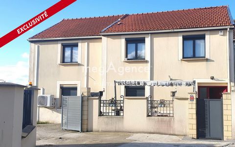 RARE SUR LE SECTEUR – MAISON RÉNOVÉE AVEC POTENTIEL LOCATIF