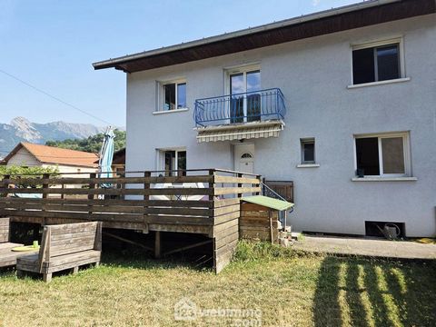 Maison - 120m² - Albertville
