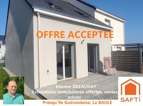 Maison récente de 2022