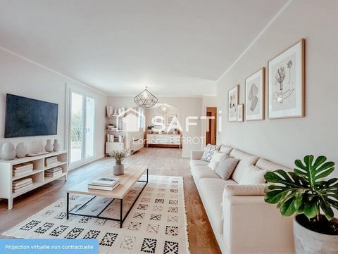 Maison refaite à neuf
