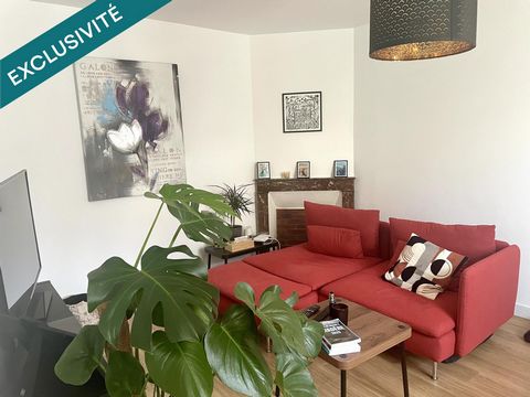 Exclusivité - Maison de Village à Chenay