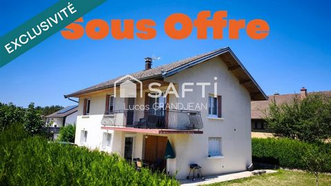 Maison familiale à Cize