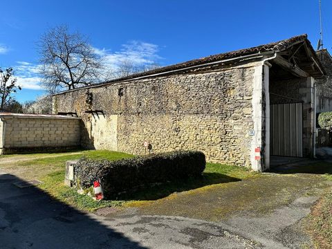 Grange de 90 m²