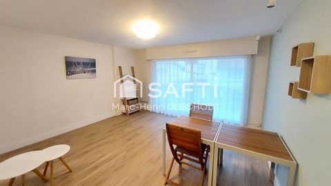Studio 24m²