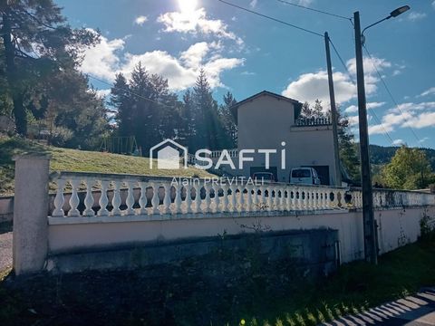Vue panoramique et sous-sol complet