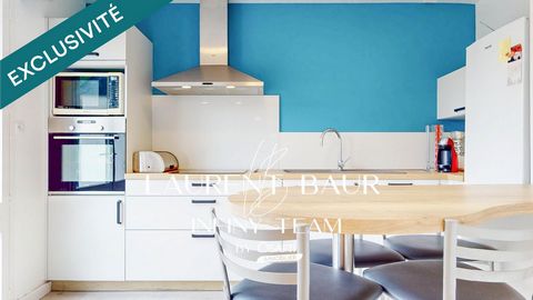 Maison 4 chambres 104 m²