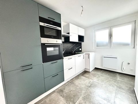 RÉNO 2025 100%: APPART.T1 45M2 env., CAVE & GARAGE