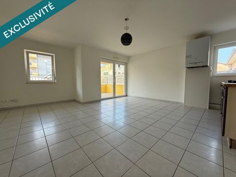 Appartement de 68 m2 PMR à vendre à MARSPICH