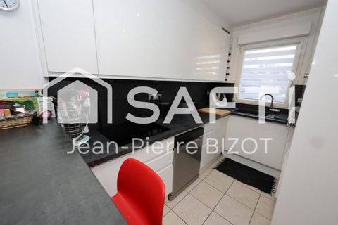 Maison de ville en parfait état