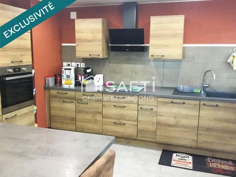 Spacieuse maison de 187m² - 2 appartements