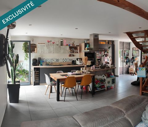 Maison contemporaine en ossature bois