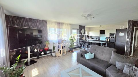 APPARTEMENT 106 M² ROUEN RUE MERIDIENNE