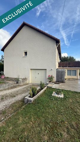 Maison entièrement rénové à 1 km de Châtillon sur seine ! (exclusivité)